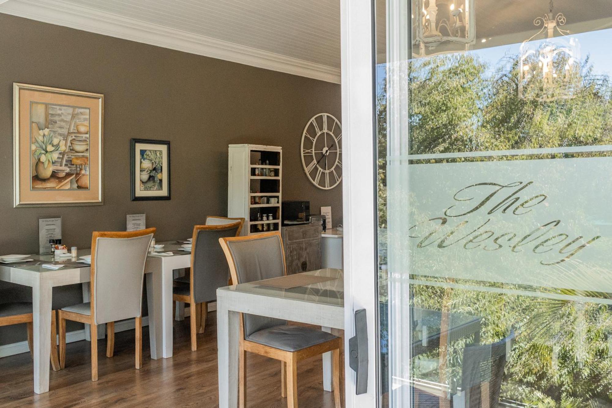 The Wesley Boutique Hotel & Spa Йоханнесбург Экстерьер фото
