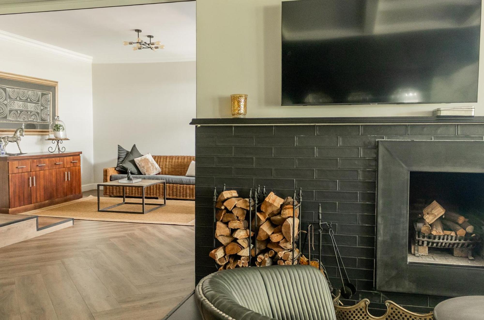 The Wesley Boutique Hotel & Spa Йоханнесбург Экстерьер фото