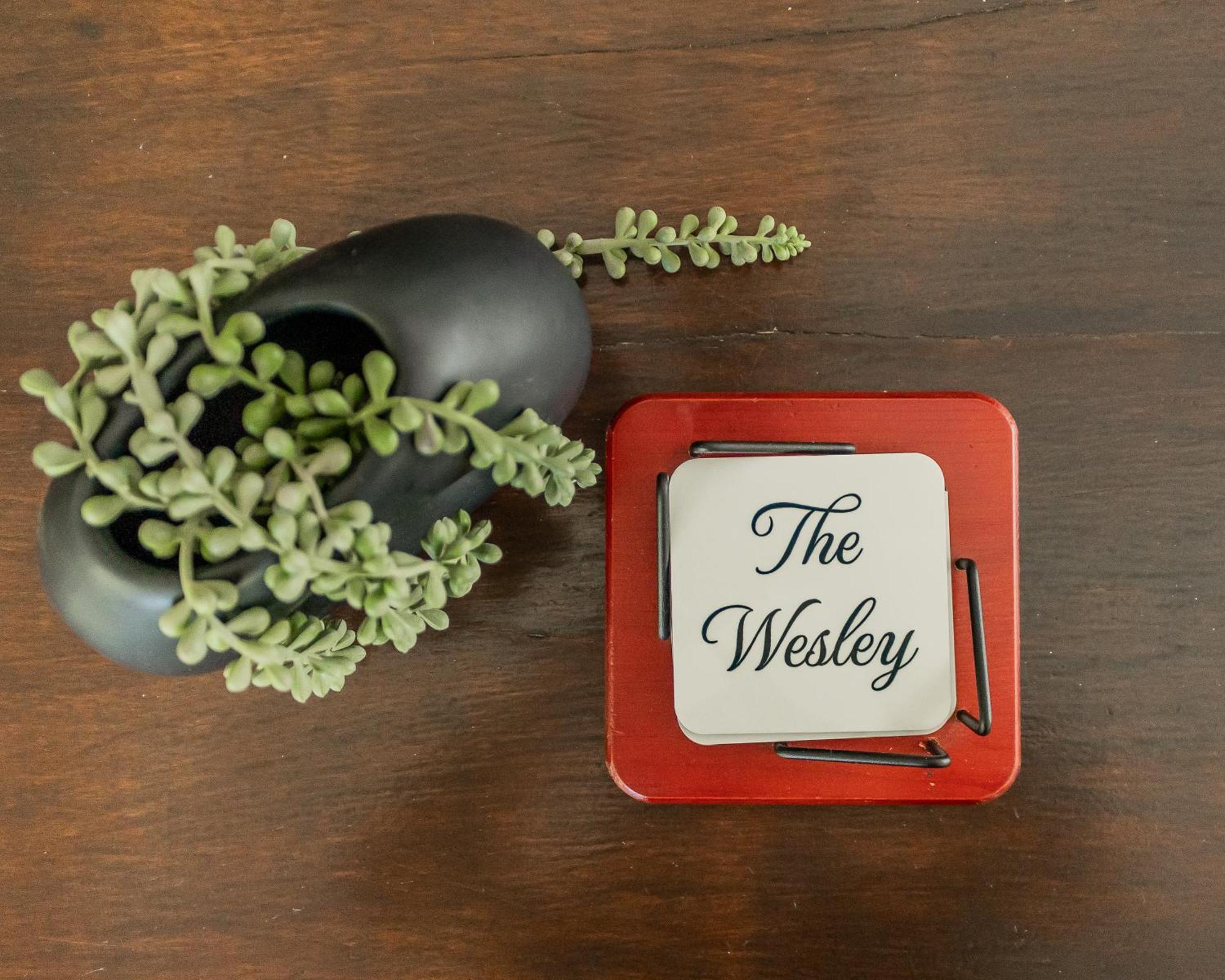 The Wesley Boutique Hotel & Spa Йоханнесбург Экстерьер фото