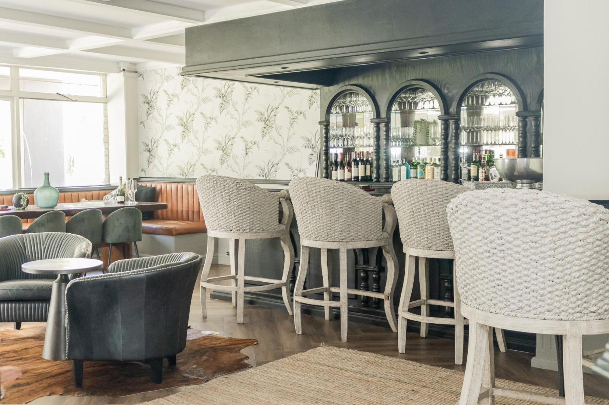 The Wesley Boutique Hotel & Spa Йоханнесбург Экстерьер фото