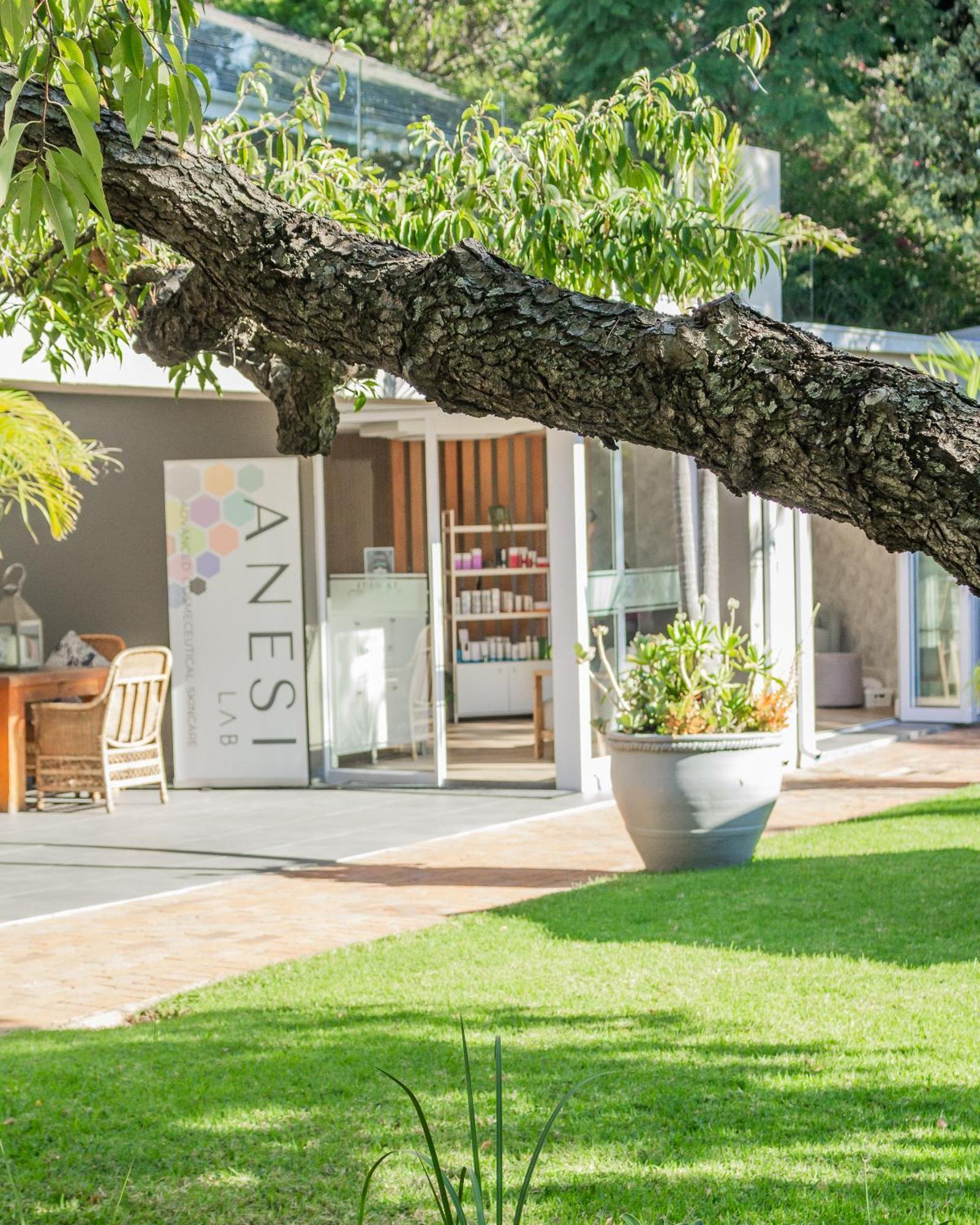 The Wesley Boutique Hotel & Spa Йоханнесбург Экстерьер фото